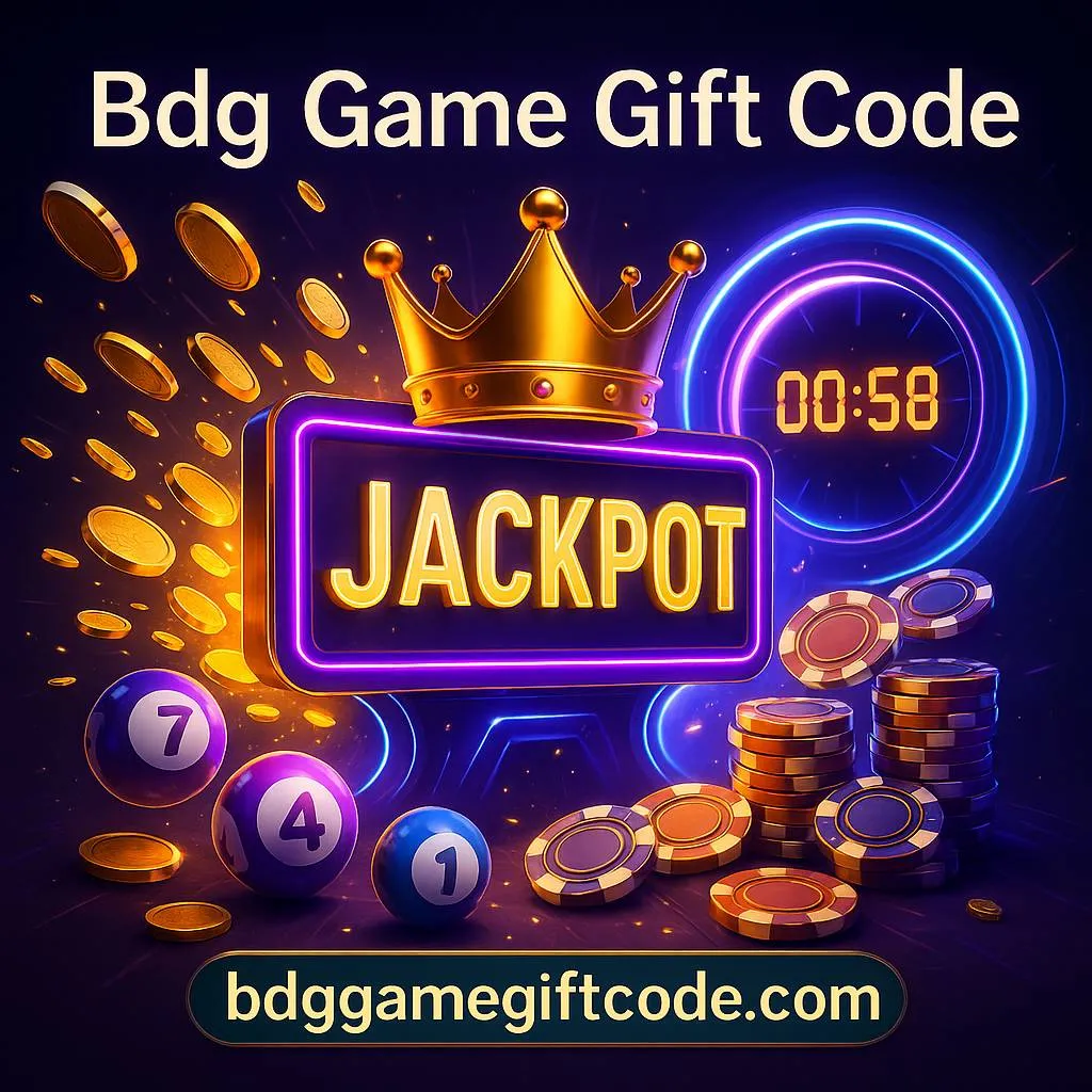 Bdg Game Gift Code